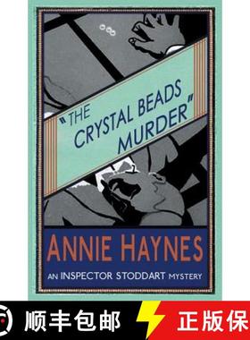 【3-4周达】The Crystal Beads Murder [9781910570807]