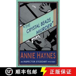 【3-4周达】The Crystal Beads Murder [9781910570807]