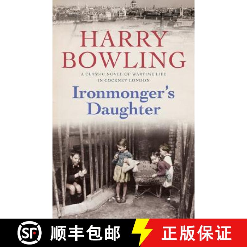【3-4周达】Ironmonger's Daughter: An engrossing saga of family feuds, true love and war [9780755340408]图片