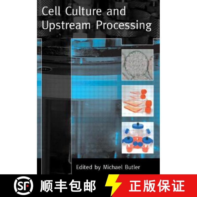 【3-4周达】Cell Culture and Upstream Processing [9780415399692]