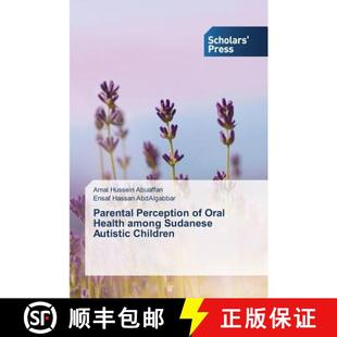 Children among Sudanese Health Perception Oral 9783639860085 预订 Autistic Parental