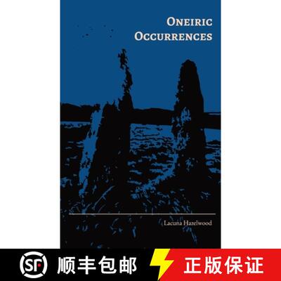 【3-4周达】Oneiric Occurrences [9781951105020]