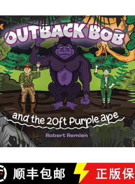 【3-4周达】Outback Bob: And the 20-Foot Purple Ape [9780228829744]