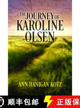 预订 The Journey of Karoline Olsen [9781947305519]