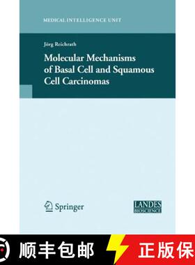 【3-4周达】Molecular Mechanisms of Basal Cell and Squamous Cell Carcinomas [9781489986061]