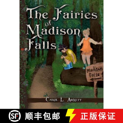 【3-4周达】The Fairies of Madison Falls [9798985566802]