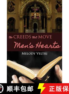 【3-4周达】The Creeds That Move Men's Hearts [9781632130983]