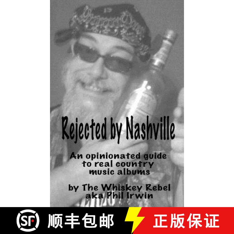 【3-4周达】Rejected By Nashville [9780615535647]