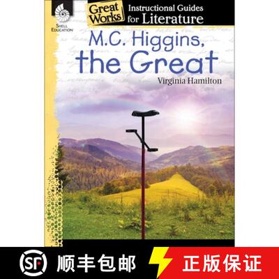 【3-4周达】M.C. Higgins, the Great: An Instructional Guide for Literature : An Instructional Guide fo... [9781425889821]