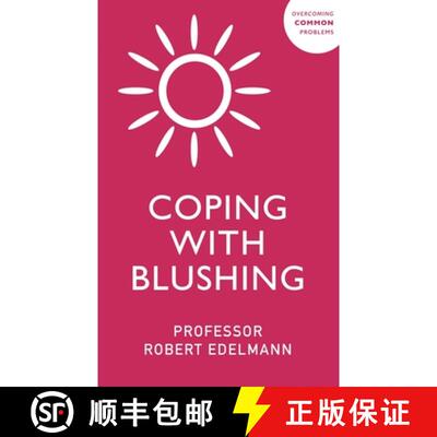 【3-4周达】Coping with Blushing [9781529375664]