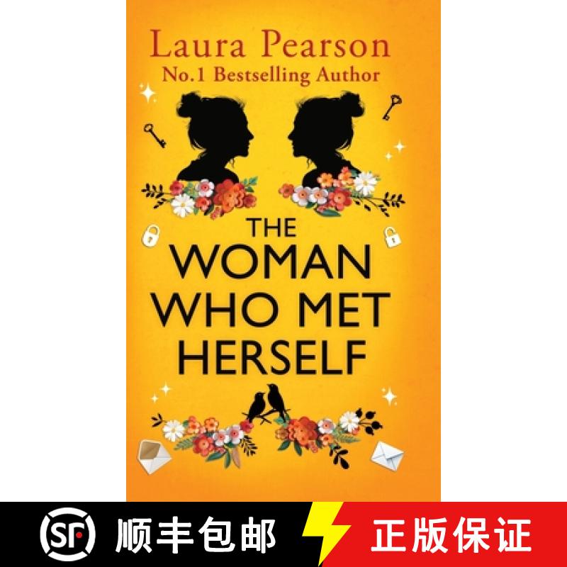 【3-4周达】Woman Who Met Herself: A heartbreaking and life-affirming story from Laura Pearson [9781836034643]