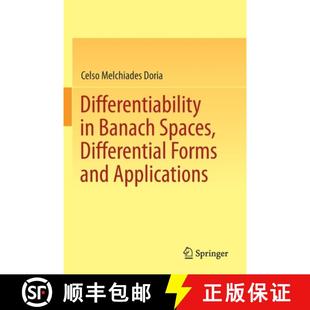 and 9783030778361 Differentiability Spaces Differential Banach 4周达 Applications Forms