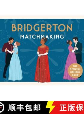 Bridgerton Matchmaking : The Official Memory Game [9781399620277]