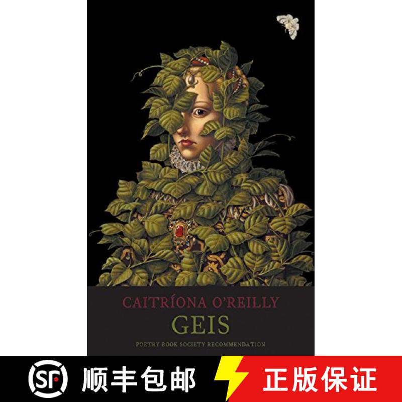 【3-4周达】Geis [9781780371467]