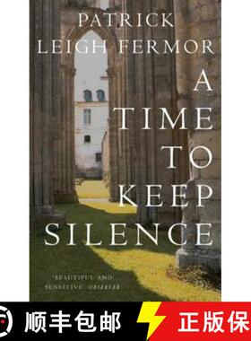 【3-4周达】A Time to Keep Silence [9780719555275]