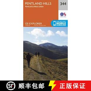 Hills Pentland 3周达 9780319245965