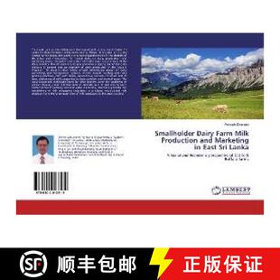 Farm 9786202013512 Smallholder Dairy East Production Milk Lanka 预订 and Sri Marketing