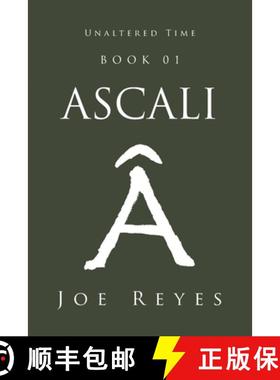 【3-4周达】Ascali: Book 01 [9781638819257]