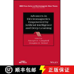 Advances 9781119853893 Learning Artificial 4周达 Intelligence Electromagnetics Deep Empowered and