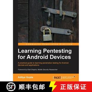 for Pentesting Android Devices 预订 9781783288984 Learning