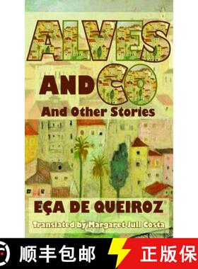 【3-4周达】Alves and Co: And Other Stories [9781903517895]
