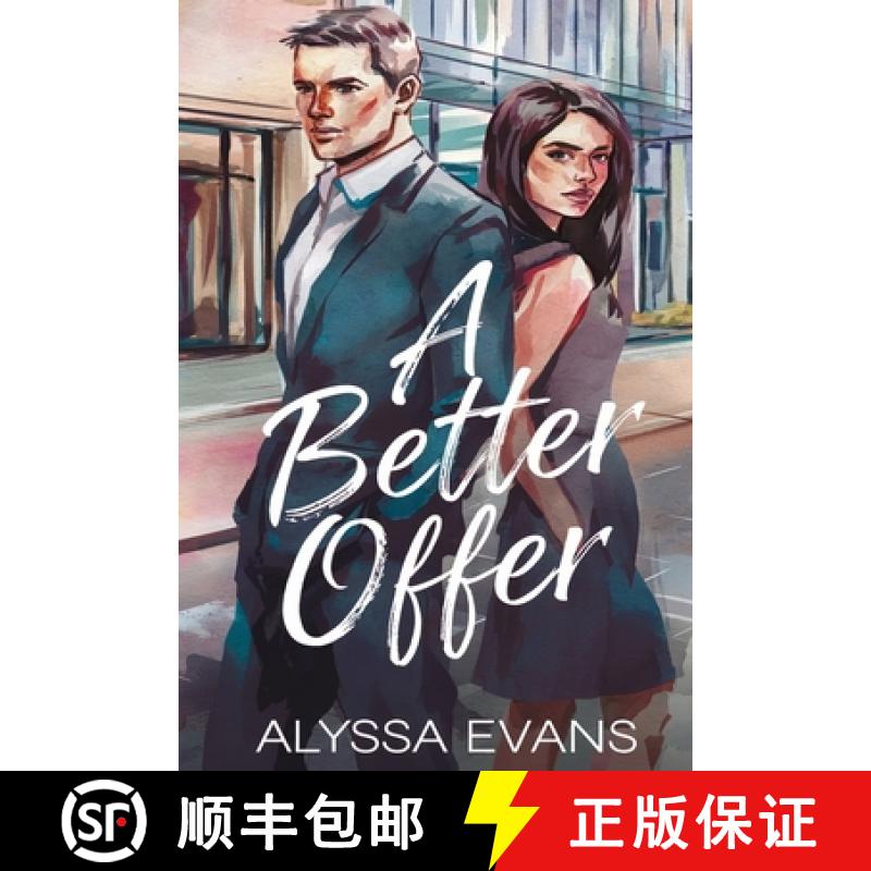 【2-3周达】A Better Offer : A Contemporary Romance [9781966195016]