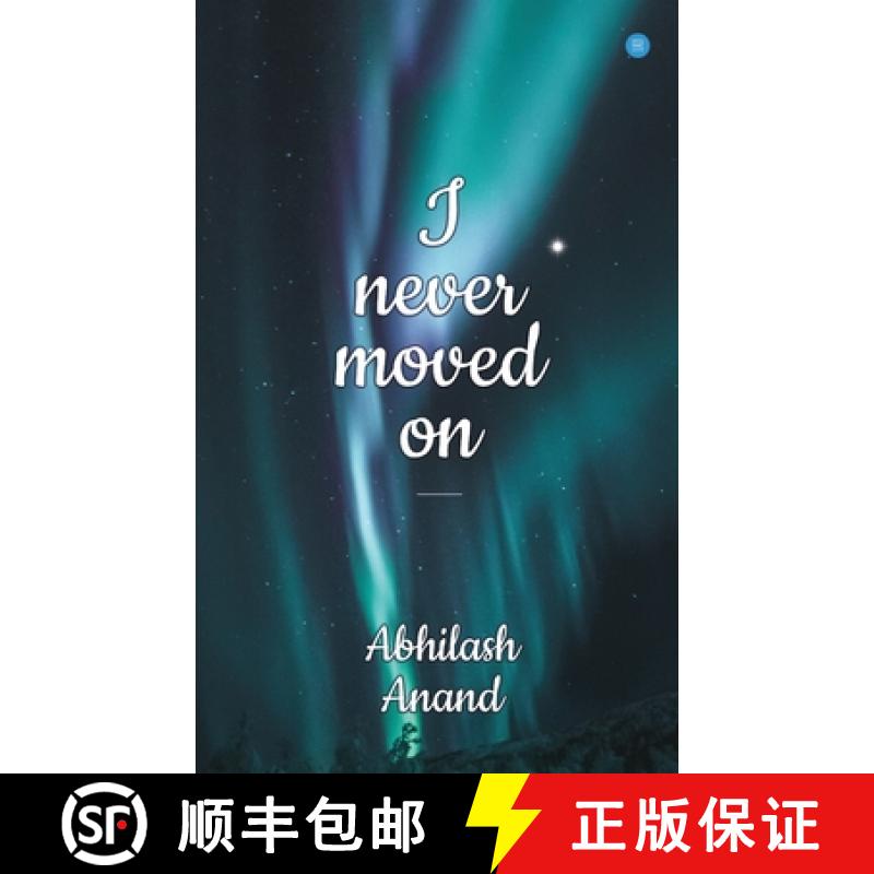 【2-3周达】I Never Moved on [9789390380695]