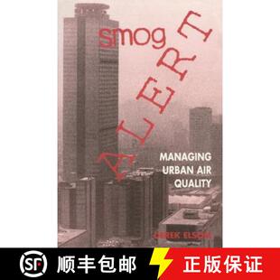 【3-4周达】Smog Alert: Managing Urban Air Quality [9781138410817]