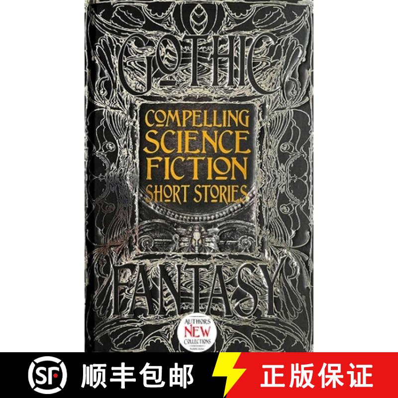 【2-3周达】Compelling Science Fiction Short Stories [9781839649394]