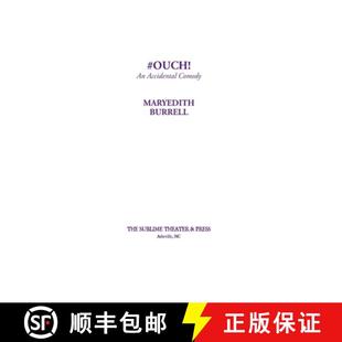 OUCH 3周达 Accidental 9781952720093 Comedy