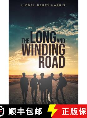 【3-4周达】The Long and Winding Road [9781965687383]