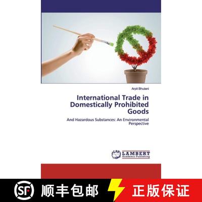 预订 International Trade in Domestically Prohibited Goods [9786202081849]