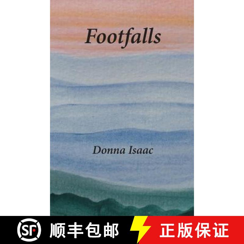 【3-4周达】Footfalls [9780996774444]