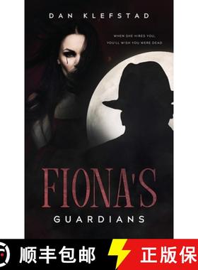 【3-4周达】Fiona's Guardians [9781739630904]