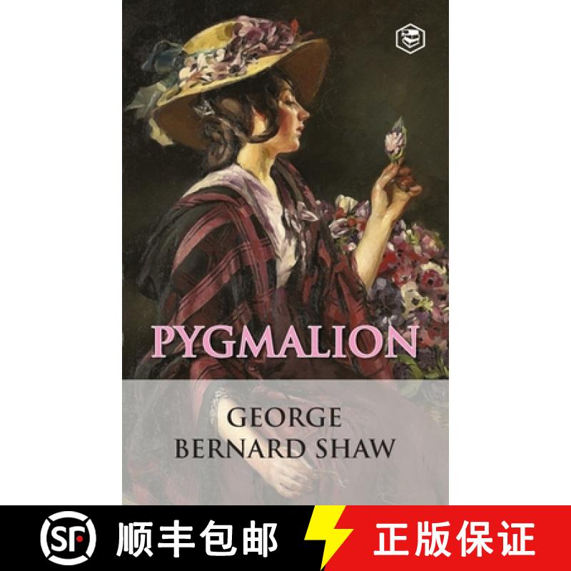 【2-3周达】Pygmalion [9789391316853]