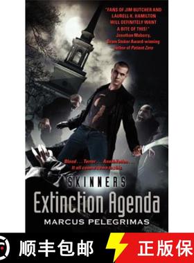 【3-4周达】Extinction Agenda (Skinners) [9780061986383]