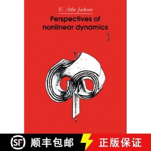 【3-4周达】Perspectives of Nonlinear Dynamics: Volume 1 [9780521426329]