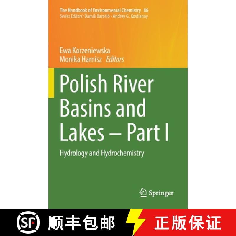 【3-4周达】Polish River Basins and Lakes - Part I : Hydrology and Hydrochemistry [9783030121259]