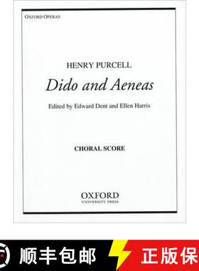 【3-4周达】Dido and Aeneas: Chorus Score [9780193869431]