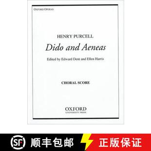 Dido and Aeneas Score 4周达 Chorus 9780193869431