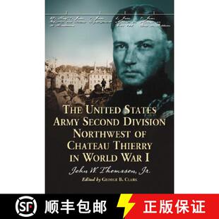 Division Northwest United Army 9780786425235 War The States Second Thierry Chateau World 3周达