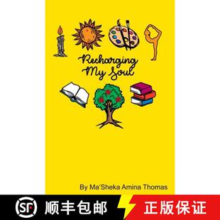 【3-4周达】Recharging My Soul [9781387826988]