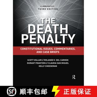Issues Penalty Commentaries Briefs The Case 4周达 9781138169180 Death and Constitutional