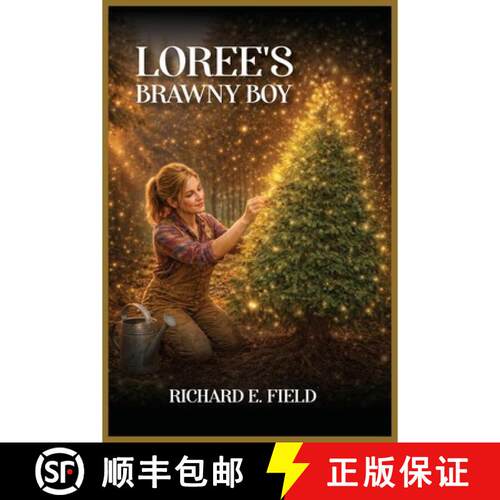 【3-4周达】Loree's Brawny Boy [9798295794483]