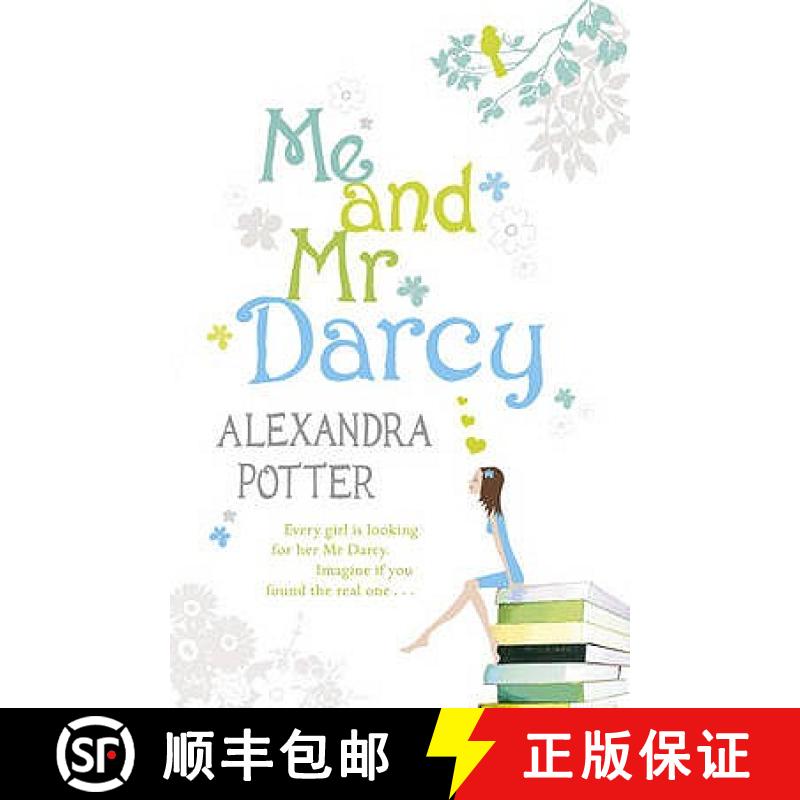 【2-3周达】Me and Mr Darcy: A feel-good, laugh-out-loud romcom from the author of CONFESSIONS OF A FO... [9780340841136]