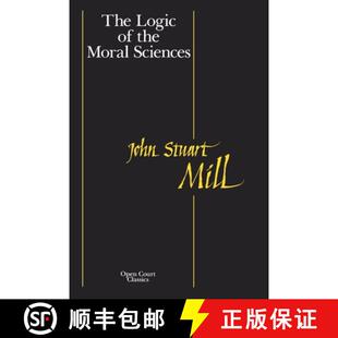【3-4周达】The Logic of the Moral Sciences [9780812690538]