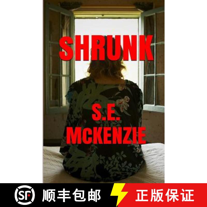 【3-4周达】Shrunk [9781928069683]