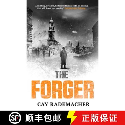 【3-4周达】The Forger [9781911350323]