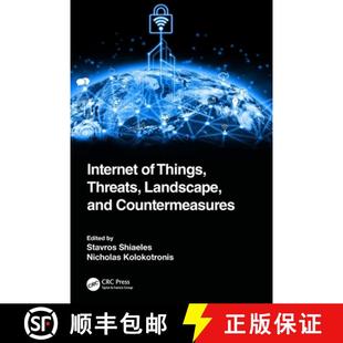 Threats 9780367766153 4周达 Countermeasures and Landscape Things Internet