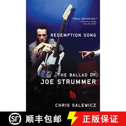 【3-4周达】Redemption Song: The Ballad of Joe Strummer [9780865479821]